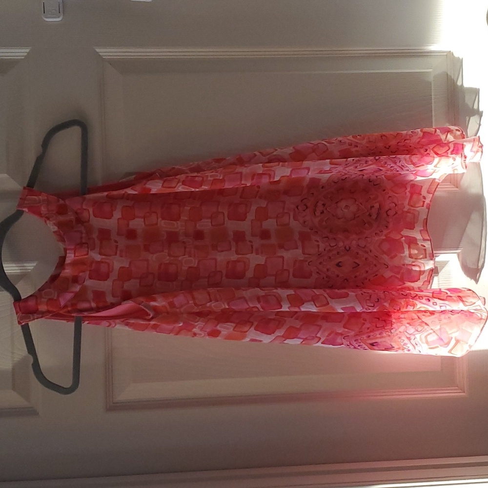 Amy Byer girl's tunic top.  Size medium.